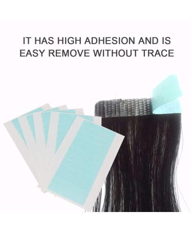 5pcs Nano Double Sided Wig Tape - Hair Extension Adhesive for Grafted Wigs | International Shipping Available - Buy Online on GoSupps.com