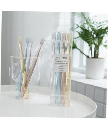Buy Minkissy 24 STK Soft Bristle Toothbrush - Extra Soft for Effective Oral Hygiene | Travel & Gift Ideas - Buy Online on GoSupps.com