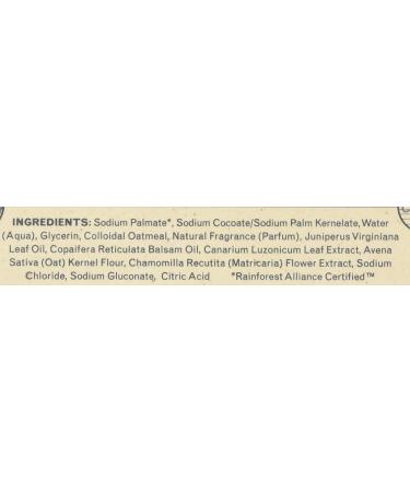 Grandpa's Oatmeal Soap Bar - Soothe & Nourish, 4.25 Oz - Buy Online on GoSupps.com