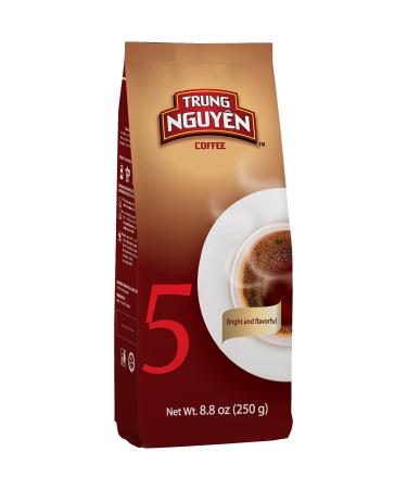 TRUNG NGUYEN Coffee Roasted & Ground Creative 5 1 X 250 G