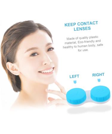 EXCEART Mirror Film Mini Tool - 30 Pcs Portable Storage Cases for Travel Home & Office - Switch Holder Organizer - Buy Online on GoSupps.com