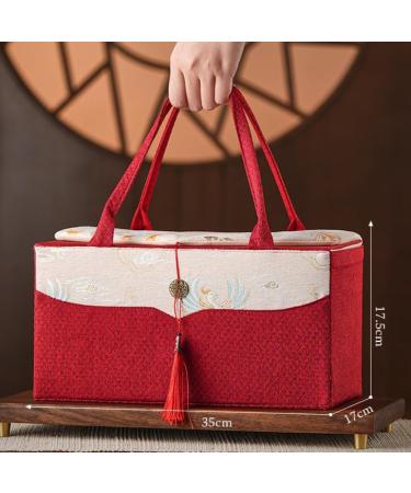 HQZM 500g Xinhui Mandarin Peel Pu Erh Tea Strong Flavor Chinese Elegant Gift with Rich Tea Flavor - Buy Online on GoSupps.com