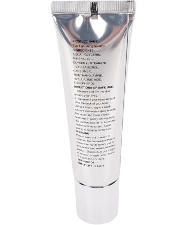 Cr me Hydratante pour les Yeux Hydratant L ger et Non Gras Sous les Yeux Absorption Rapide pour Peau S che 1 1 Oz (30G) 1 unit (Lot de 1) - Buy Online on GoSupps.com