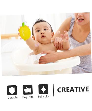 Mipcase 12 Pcs Bath Sponges - Loofah Body Brush for Baby Shower | Soft Polyester Fiber for Cleaning & Self Care - Buy Online on GoSupps.com