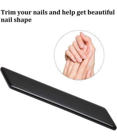 Nano Glass Nail Nail File Manicure File Tools Accessories Acrylic Nails - Buy Online on GoSupps.com