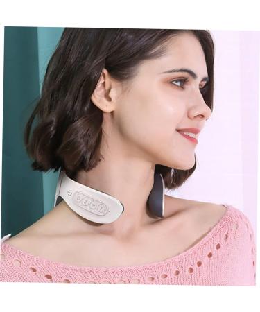 Beavorty Neck Massage Device Set - Wireless Trigger Point Self-Massage for Neck & Back Pain Relief | Perfect Travel Gift - Buy Online on GoSupps.com