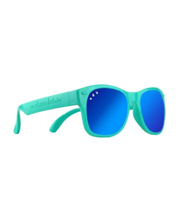 Roshambo Baby 18 Months Goonies Teal / Blue