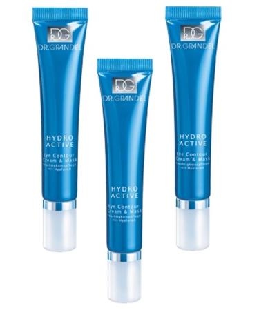 Dr. Grandel Hydro Active Eye Contour Cr me & Mask 20 Ml