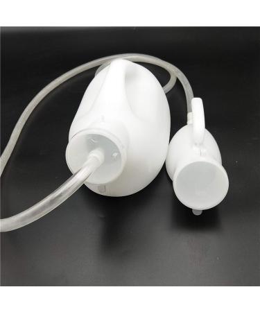 Leakproof Urinal Unisex Urinal Pee Bottle Men's Urinal with Hand held Portable Urine Cup 2000 Ml Large Capacity - Buy Online on GoSupps.com