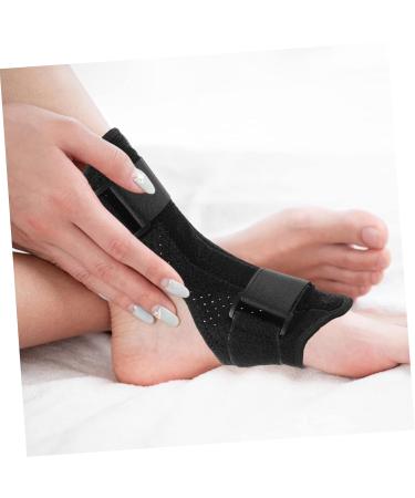 Adjustable Ankle Brace & Foot Splint for Men | Support & Protection | SBR Composite Cloth - Buy Online on GoSupps.com