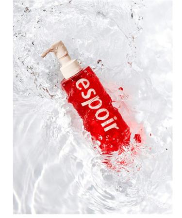 Espoir All Makeup Deep Cleansing Oil 200ml - Gentle & Effective Makeup Remover - Buy Online on GoSupps.com