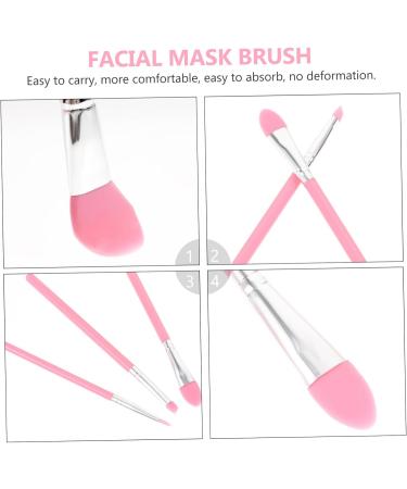 IWOWHERO Makeup Accessories Foundation Brush 15x3cm Pink - Buy Online on GoSupps.com