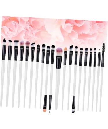 Baluue 60 Pcs Eye Makeup Kit Para Pesta as Spoolie Brush for Eyelashes Makeup Brush Eye Shadow Brush - Buy Online on GoSupps.com