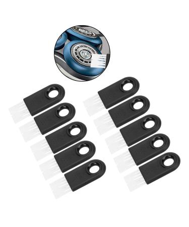 10 Pieces Electric Shaver Cleaning Brush Set - Essential Shaver Accessories & Cleaning Tools for Easy Maintenance - Buy Online on GoSupps.com