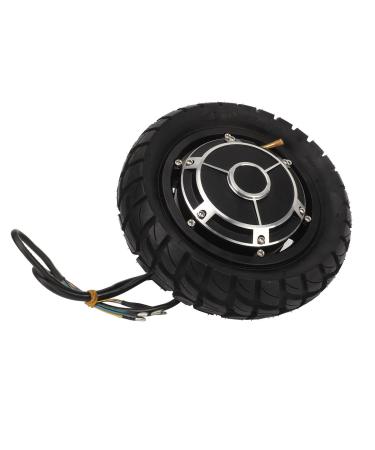 10in IPX6 Waterproof Wheel Hub Motor for Electric Kart & Tricycle | 36V-60V Disc Brake | High Performance - Buy Online on GoSupps.com