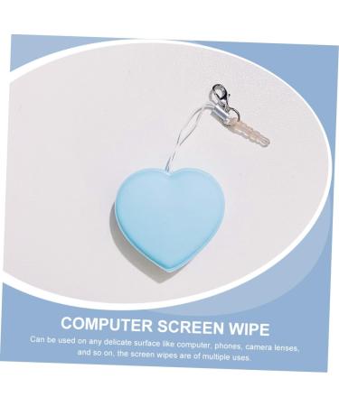 Buy NOLITOY 8 Pcs Sky Blue Phone Screen & Eyeglass Cleaner Wipes - Ultimate Lens Cleaning Cloths for Glasses Laptops & Phones - International Shipping Available - Buy Online on GoSupps.com