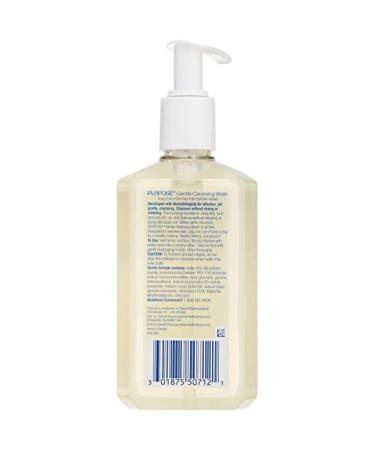 Purpose Gentle Cleansing Wash 12 oz Pump Bottles (Pack of 2) - 2-Pack, 12 fl oz each - Buy Online on GoSupps.com