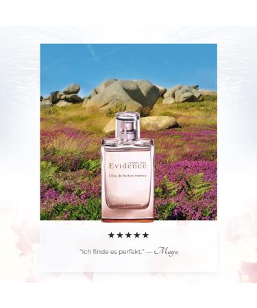 Yves Rocher Comme Une Evidence Intense Eau De Parfume for Women - 50 ml. / 1.7oz Evidence Intense 1.7 Fl Oz (Pack of 1) - Buy Online on GoSupps.com