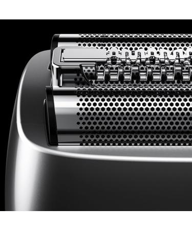 Buy Misamo Mini Reciprocating 3 Head Shaver - Portable Fully Washable Men's Electric Shaver in Royal Blue - Durable & Ideal for Travel - International Shipping Available - Buy Online on GoSupps.com