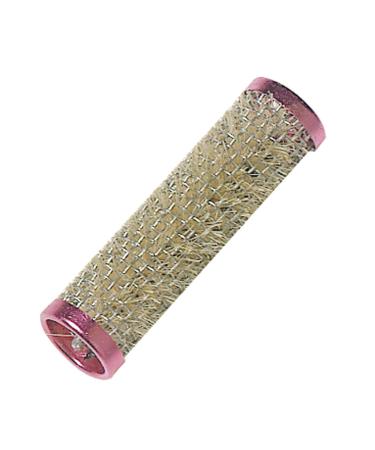 Comair 7000898 Wire winder with bristle length 63 mm 12 pieces red