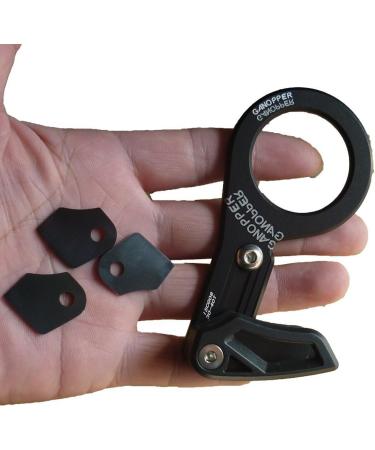 CYSKY MTB Chain Guide 30-40T | Direct Mount Chainring Guard for Road, Mountain, BMX Bikes | Alloy Aluminum | BB Mount - Buy Online on GoSupps.com