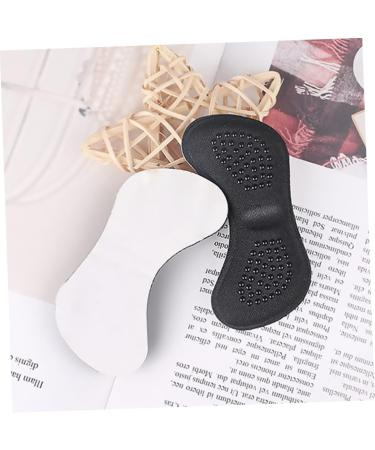 FOMIYES Non-Slip Heel Stickers - 8 Pairs Leather Heel Grips & Rubbing Tape for Women s Shoes & Sandals - Buy Online on GoSupps.com