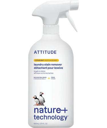 Attitude Laundry Stain Remover 475ml