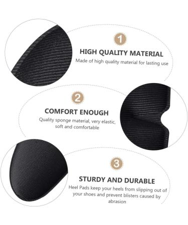 Buy Anti-Slip Foot Heel Care Cushions - Post Massage Heel Pads for Comfort | International Shipping - Buy Online on GoSupps.com