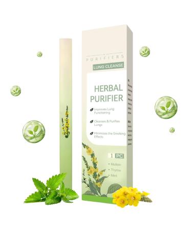 Inhalateur de nettoyage pulmonaire inhalateur de soutien respiratoire diffuseur apaisant nettoyant naturel pour d sodorisant r cup ration voyage maison femme am lioration de la