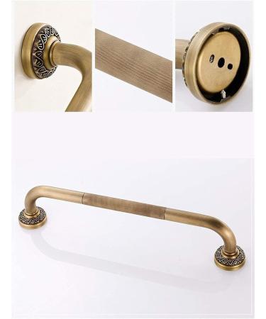 Grab Rail Armrest Grab Bar Bathroom Grab Bar Anti-Slip Grip Grab Bar Rail Safety Support Rail Straight Handrails for Shower/Toilet/Go - Buy Online on GoSupps.com