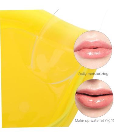 TOVINANNA 2 Boxes Portable Lip Films Exfoliating Lip Masks Anti-drying Lip Masks Lip Care Gel Pads Lip Care Product Lip Moisturizing Masks Portable Lip Masks Cosmetic Products Women Cosmetic - Buy Online on GoSupps.com