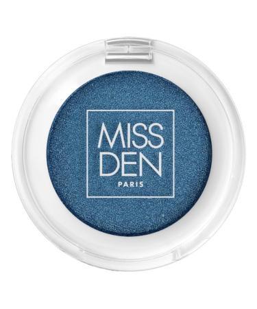 Eyeshadow - Love Color Pearly Effect - Miss Den - Intense Color - Shade 419 Starry Night