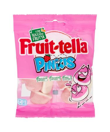 Perfect Van Melle Fruittella Pinkis Candy 90g