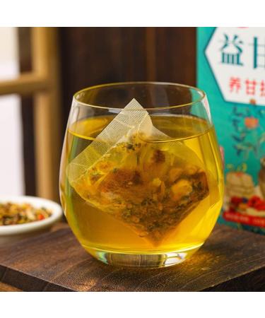 Hey There Kitty Liver Tea 18 Flavors Liver Care Tea Chinese Herbal Tea for Liver Health Nourishing Liver and Protecting Liver Tea (3Box) - Buy Online on GoSupps.com