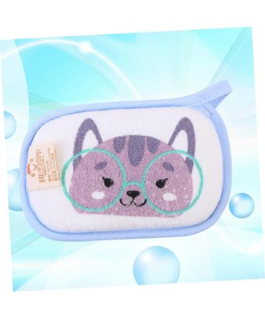 minkissy Shower Sponge Sponges Bath Sponge Soft Bath Towel Newborn - Buy Online on GoSupps.com