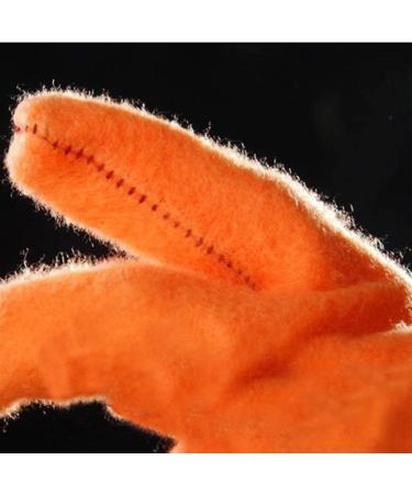 SEPTAM Cleaning Gloves Winter Dishwashing Gloves Waterproof Rubber Latex Thick Plush Kitchen Dishwashing Clothes Rubber Plastic Do Housework - Buy Online on GoSupps.com