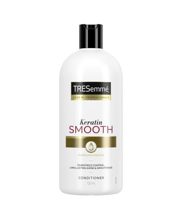 TRESemm TRESemme Keratin Smooth with keratin and marula oil for soft shiny and frizz-free hair 6 x 720 ml