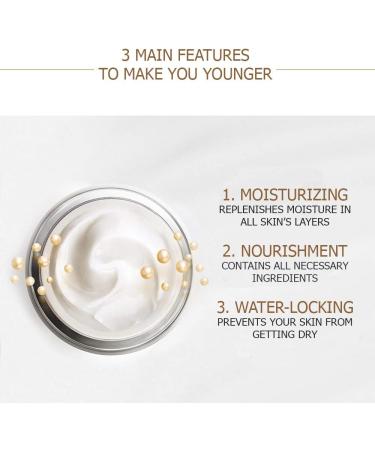 VENZEN Six Peptide Repair Cream with Hexapeptide-11 Extract - 50g - Buy Online on GoSupps.com