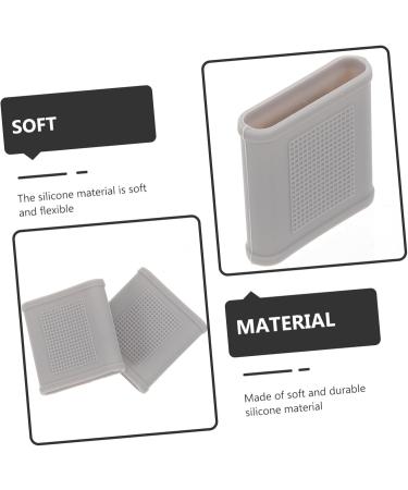 FRCOLOR 8pcs Silicone Golf Finger Covers - Compression Sleeves & Wraps for Ultimate Finger Protection - Perfect Golf Supplies for International Shipping - Buy Online on GoSupps.com