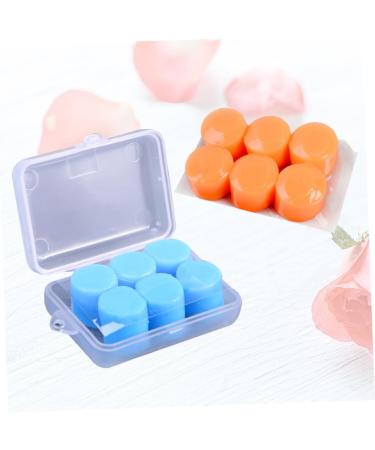 Waterproof Earbuds for Kids - 2 Pairs Silicone Earbuds & Earphone Cables for Sea Fishing & Travel - Buy Online on GoSupps.com