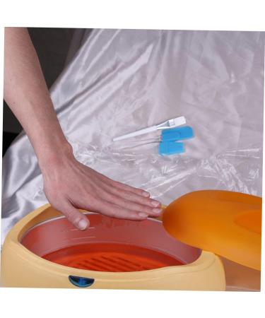 FOMIYES 3 Sets Hand and Foot Care Set Paraffin Wax Gloves Moisturizing Gloves Work Gloves Spa Kit Bathing Accessories Paraffin Bath Liners Hand Foot Care Supplies Skin Treatment Gloves - Buy Online on GoSupps.com