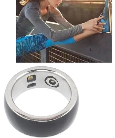 Atyhao Intelligent Health Ring - Heart Rate Blood Oxygen & Body Temperature Tracking for Outdoor Use | International Shipping Available - Buy Online on GoSupps.com