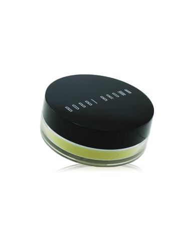 Retouching Loose Powder/0.21 oz. Yellow
