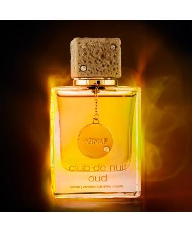 Armaf Club De Nuit Oud Eau de Parfum Spray for Unisex 3.6 Ounce - Buy Online on GoSupps.com