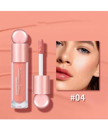 - Liquid Makeup - Long-Lasting Cheek Tint for Lips Eyes Lips for Girls Ladies Women Uaxiu 04# - Buy Online on GoSupps.com