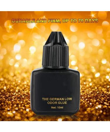 Eyelash Glue Dekaim False Eyelashes Glue Eyelashes Extension Glue for Preventing Ellergic - Buy Online on GoSupps.com