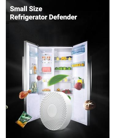 Buy Katzkatzentroilette Desodorer - Rechargeable Pet Odor Neutralizer for Cat Toilets Trash Cans & More - Buy Online on GoSupps.com