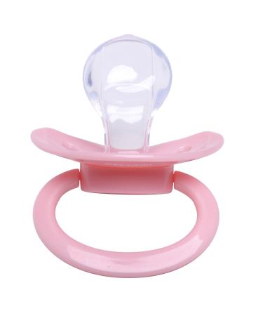 LittleForBig Bigshield Gen-I Pacifier 3 Pack - Pink, Light Blue, Purple - Buy Online on GoSupps.com