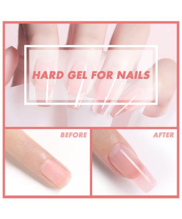 AIJIMEI Gel Builder - Professional Nail Gel for Extensions and Building Strong Nails - Buy Online on GoSupps.com