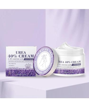  WJnflQN Foot Repair Cream - Nourishing Moisturizer - Repairing Treatment for Dry and Cracked Feet for Men and Women Knees Elbows Hands Nighttime Shower Daily Morning Evening Winter - Buy Online on GoSupps.com